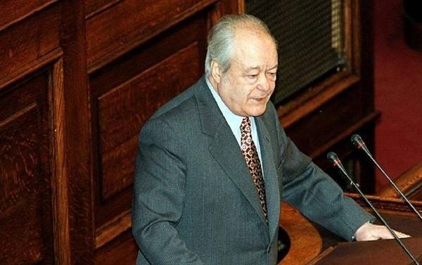 Συλλυπητήρια Προέδρου της Βουλής για την απώλεια του Νίκου Γκελεστάθη