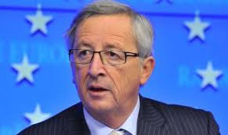 Ο Jean Claude Juncker νέος πρόεδρος της Κομισιόν