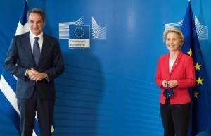 Μητσοτάκης σε Κομισιόν:Μόνο με 3η δόση πιστοποιητικό για τους 60+