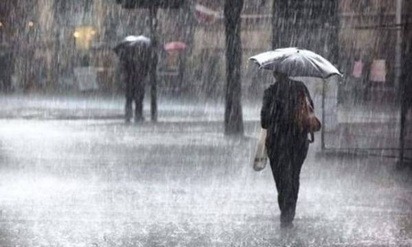 Νέο βαρομετρικό πλήττει Νότια και Κεντρική Ελλάδα