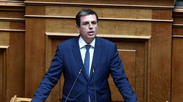 Καιρίδης: Δεν θα ξαναζήσουμε τη μεταναστευτική κρίση του 2015