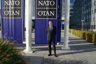 Παναγιωτόπουλος στο ΝΑΤΟ: Όχι διάλογο με Τουρκία-Επιχειρεί να προκαλέσει τετελεσμένα