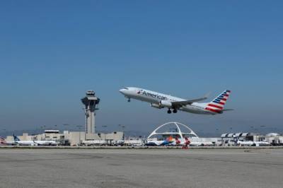 American Airlines:Ανέστειλε τις πτήσεις της από και προς τη Βενεζουέλα