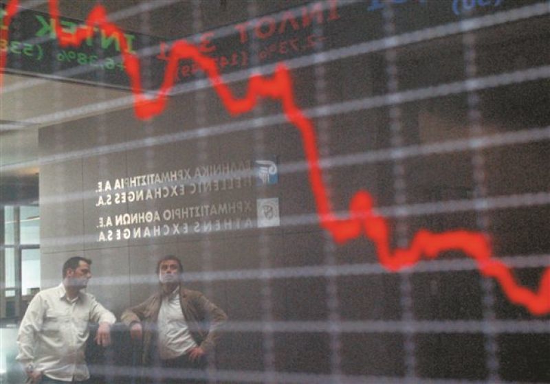 Χ.Α.: "Φρένο" στην αισιοδοξία
