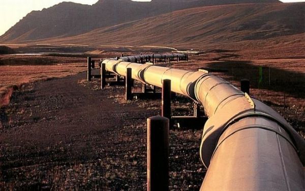 Κινητικότητα για τους αγωγούς φυσικού αερίου