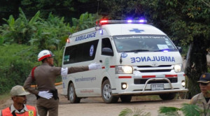 Ταϊλάνδη: Τουλάχιστον 22 παιδιά ανάμεσα στους 38 νεκρούς-Αυτοκτόνησε ο δράστης
