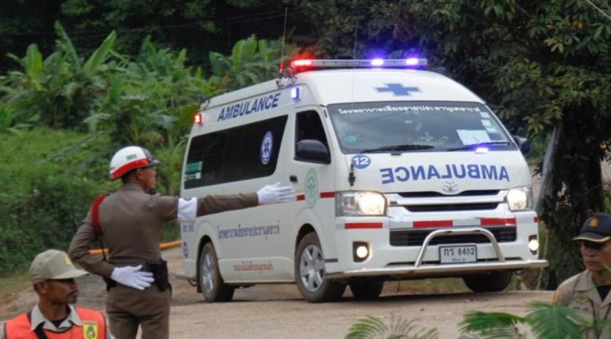 Ταϊλάνδη: Τουλάχιστον 22 παιδιά ανάμεσα στους 38 νεκρούς-Αυτοκτόνησε ο δράστης