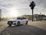 Νέο Audi A6 Avant TFSI e quattro: το plug-in υβριδικό station wagon