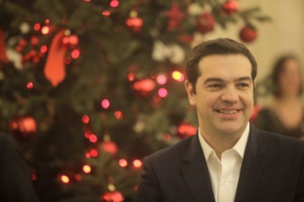 Πού θα κάνει Χριστούγεννα ο Τσίπρας