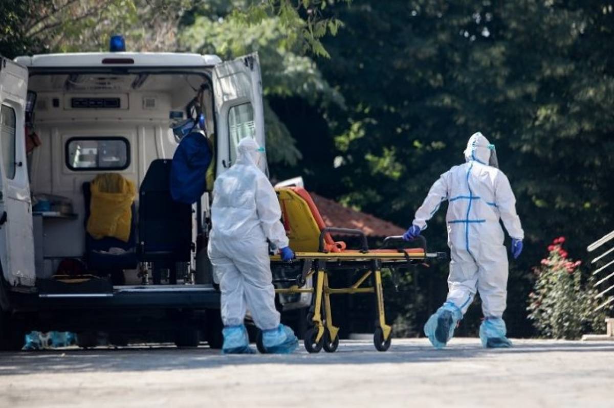 Κορονοϊός- Ελλάδα: Νέο αρνητικό ρεκόρ με 372 κρούσματα- 4 θάνατοι