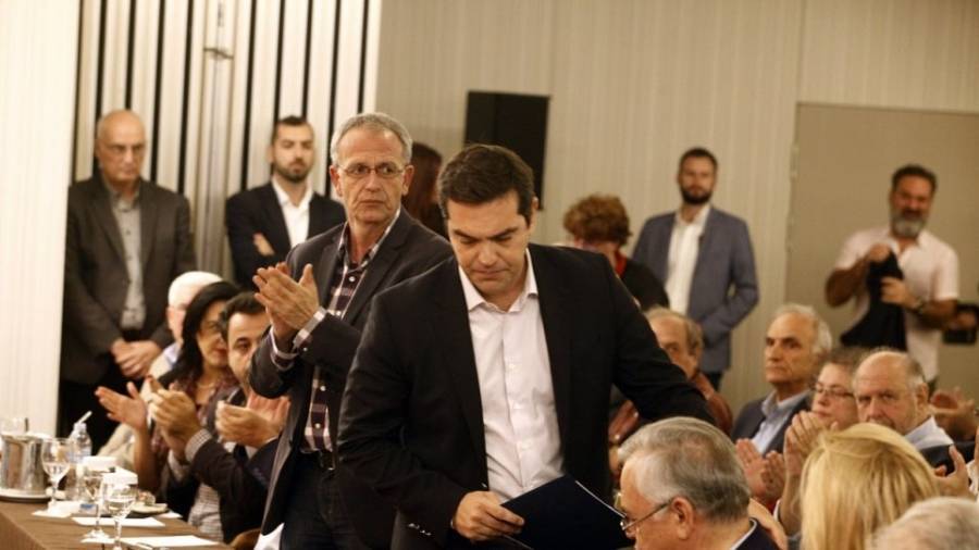 ΣΥΡΙΖΑ: Σε θετική κατεύθυνση η πρόταση της Κομισιόν