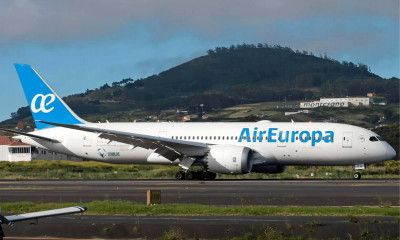 Η Air Europa κυκλοφορεί την πρώτη σειρά πτήσεων... NFT