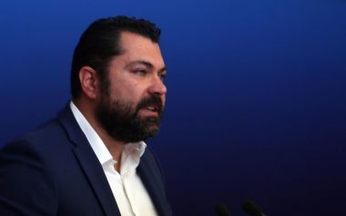 Κρέτσος: Δείξαμε αποφασιστικότητα στο θέμα των τηλεοπτικών αδειών