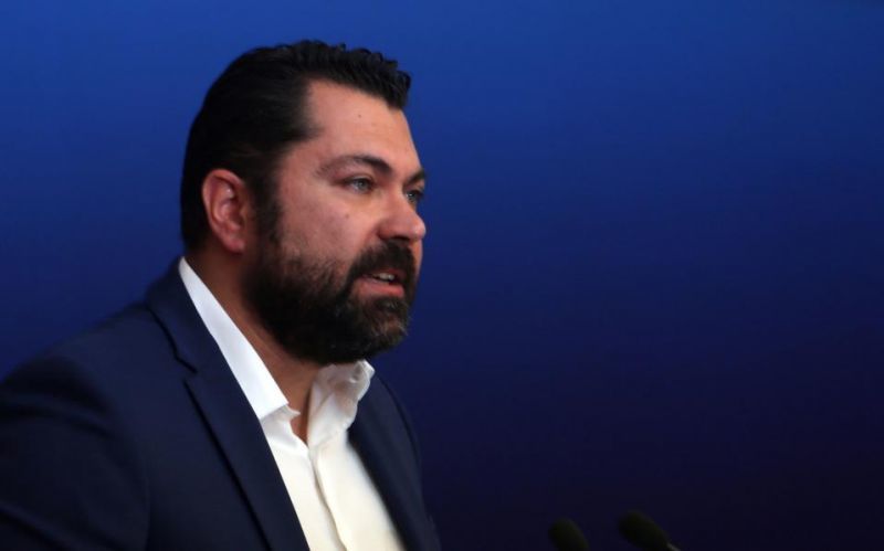 Κρέτσος: Δείξαμε αποφασιστικότητα στο θέμα των τηλεοπτικών αδειών