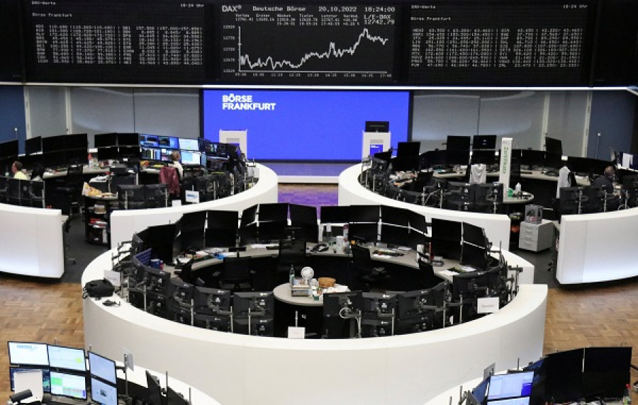 «Ασκήσεις ισορροπίας» για τα ευρωπαϊκά χρηματιστήρια