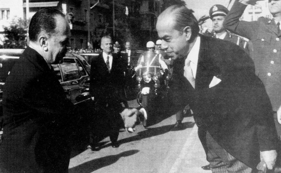 Όταν σβήσουν τα φώτα, τότε θα βγουν τα φαντάσματα