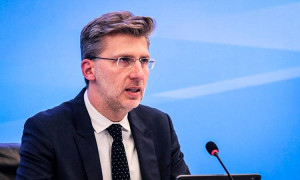 Σκέρτσος: Δημοσιονομικός εκτροχιασμός οι προτάσεις της αντιπολίτευσης