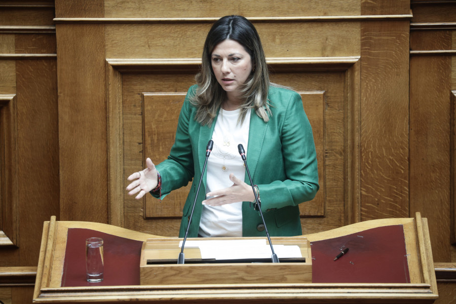 Ζαχαράκη: Διπλασιάσαμε τον προϋπολογισμό στα €4.395.000 εκατ. σε ένα χρόνο