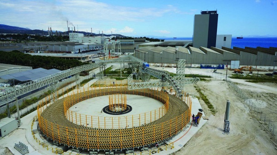 Η Hellenic Cables προμηθεύεται «πράσινο» αλουμίνιο από την Alcoa