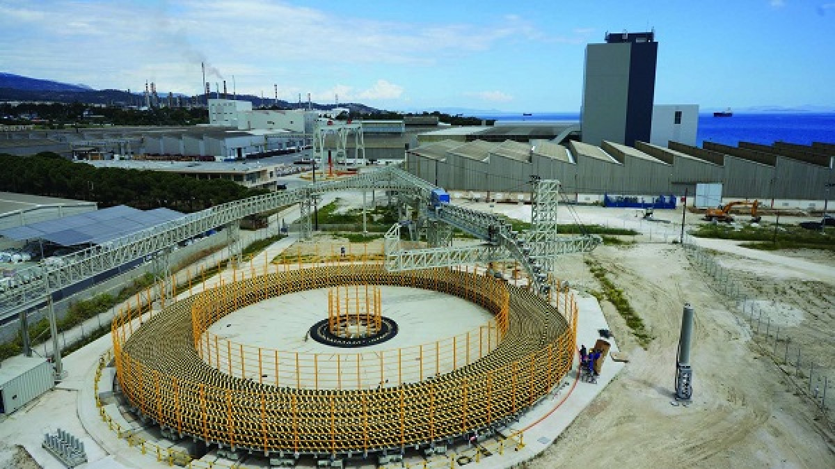 Η Hellenic Cables προμηθεύεται «πράσινο» αλουμίνιο από την Alcoa