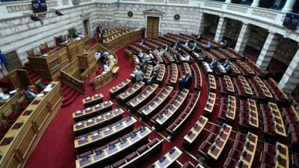 Βουλή: Σε ειδική συνεδρίαση στις 14 Φεβρουαρίου τα εργασιακά