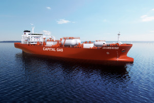 Capital Clean Energy Carriers Corp.: Αύξηση εσόδων και δυναμική ανάπτυξη στο β΄ τρίμηνο του 2026