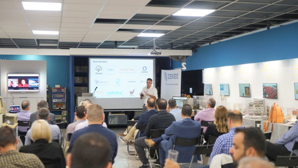 ΣΕΚΕΕ: Συνάντηση με φορείς καινοτομίας για ανάπτυξη συνεργασιών