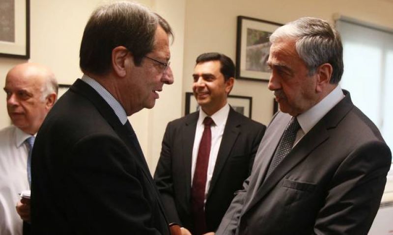 Ναυάγιο στην Ελβετία για το Κυπριακό-Αγκάθι τα εδαφικά κριτήρια