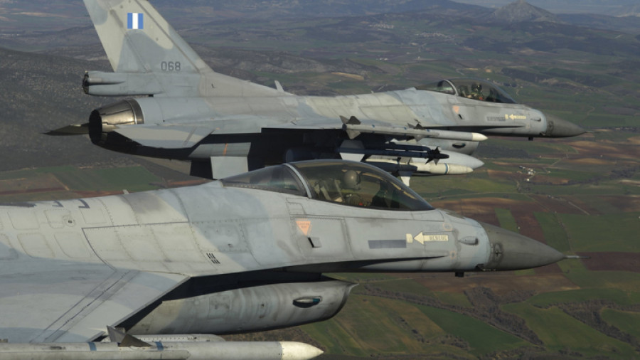 Νέα τροπολογία-μπλόκο στα F-16 της Τουρκίας από τις ΗΠΑ