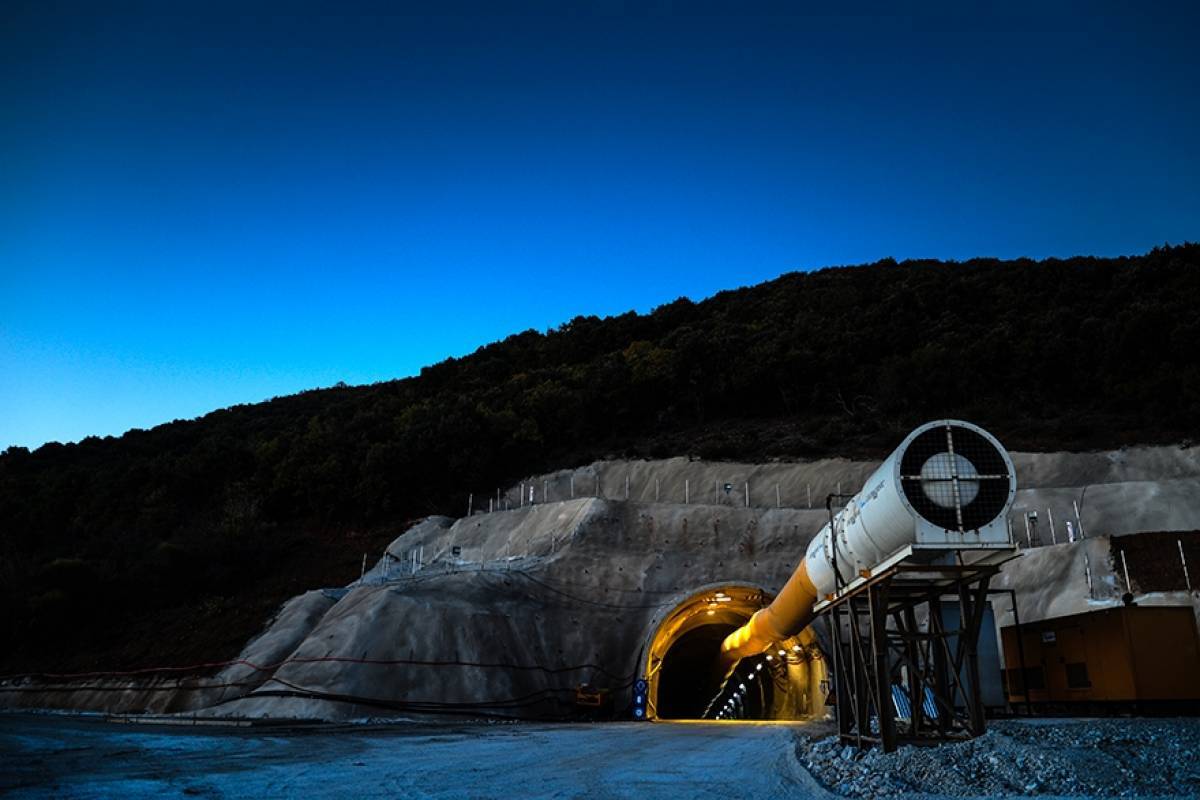 Ελλάκτωρ:Πούλησε στην Eldorado Gold το ποσοστό της στην Ελληνικός Χρυσός
