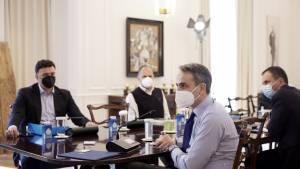 Μητσοτάκης: Η Ελλάδα θα βγει κερδισμένη τουριστικά-Το Εθνικό Σχέδιο Δράσης
