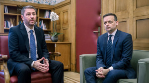 Αντίθετος (και) στη διαγραφή Κωνσταντινόπουλου ο Δούκας: Δεν αντιμετωπίζονται έτσι τα προβλήματα