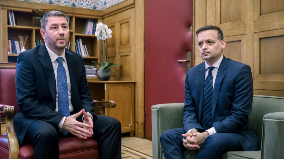 Αντίθετος (και) στη διαγραφή Κωνσταντινόπουλου ο Δούκας: Δεν αντιμετωπίζονται έτσι τα προβλήματα