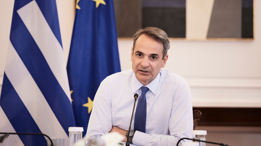 Μητσοτάκης για Τέμπη: Φταίμε όλοι- Θα ανατρέψουμε το προβληματικό κράτος