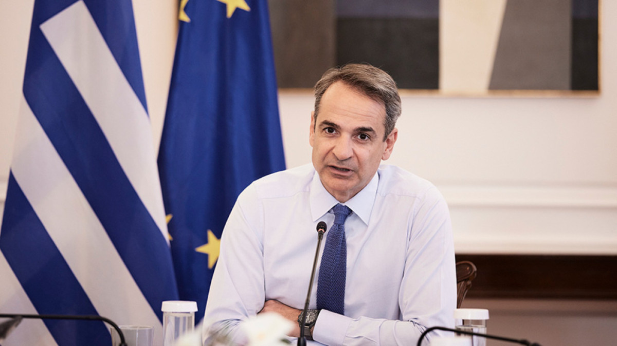 Μητσοτάκης για Τέμπη: Φταίμε όλοι- Θα ανατρέψουμε το προβληματικό κράτος