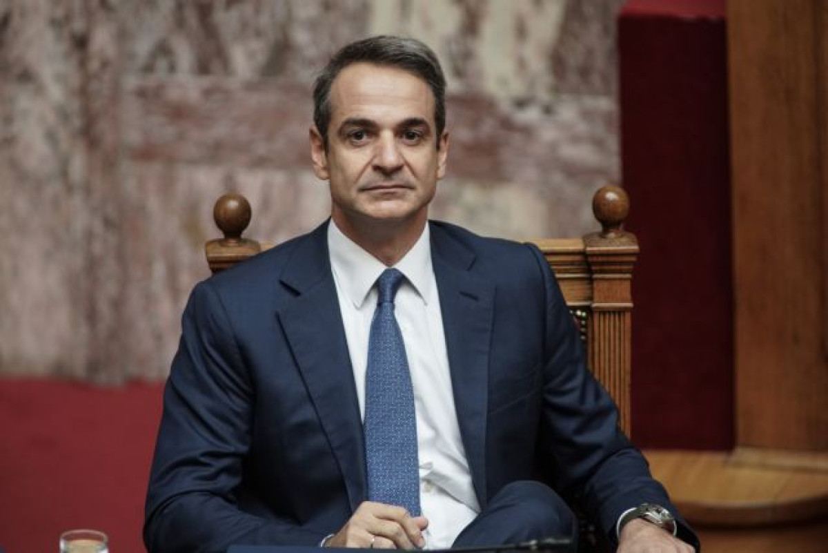 Συγχαρητήρια Μητσοτάκη για την επιτυχία Γκιννή