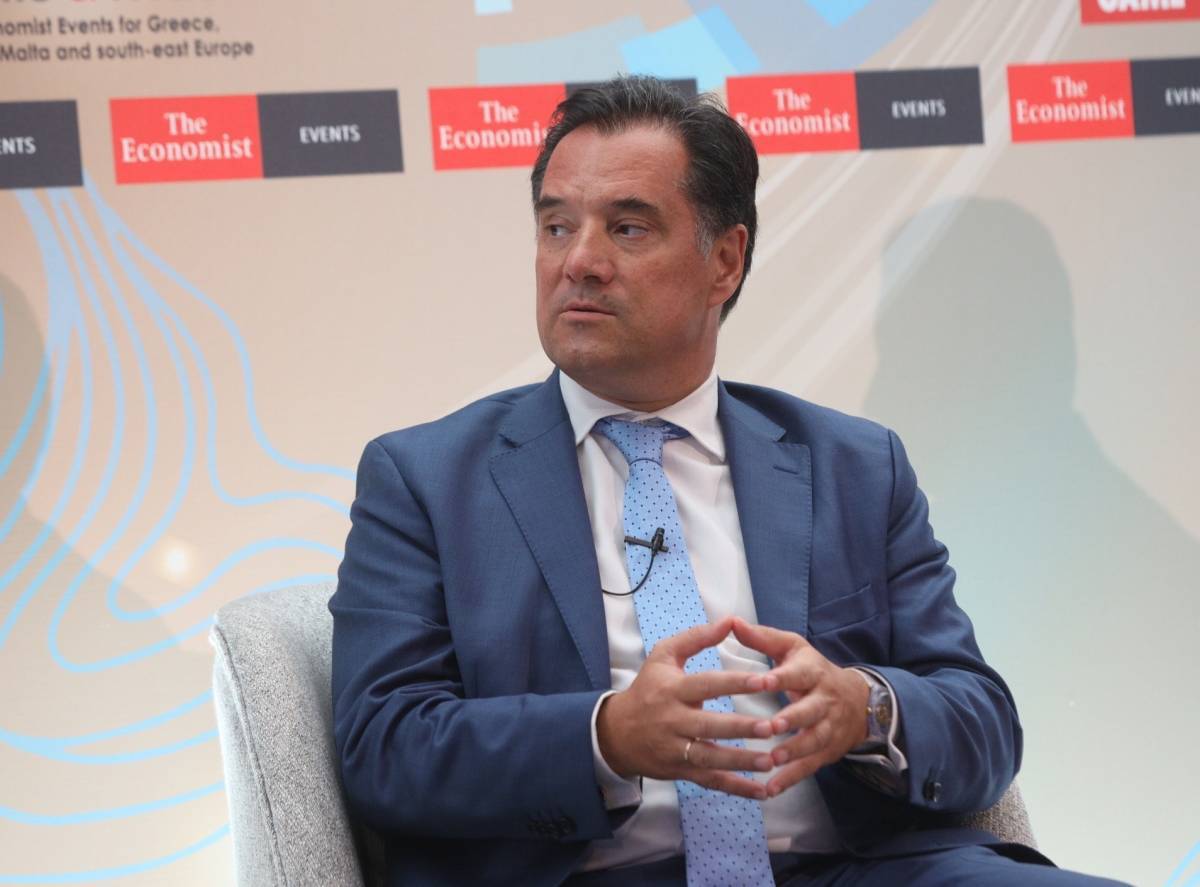 Γεωργιάδης: Πρόβλημα της οικονομίας το μικρό μέγεθος των επιχειρήσεων