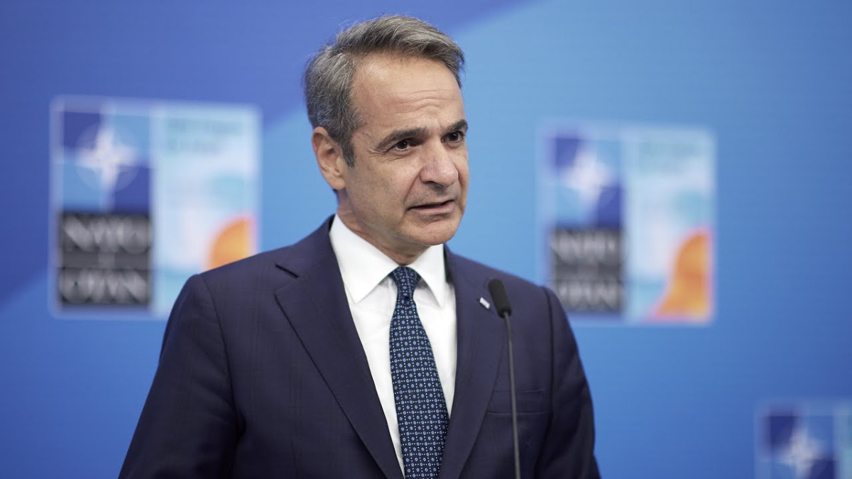 Οι επαφές Μητσοτάκη στη Νέα Υόρκη – Αύριο (23/9) η συνάντηση με Ερντογάν