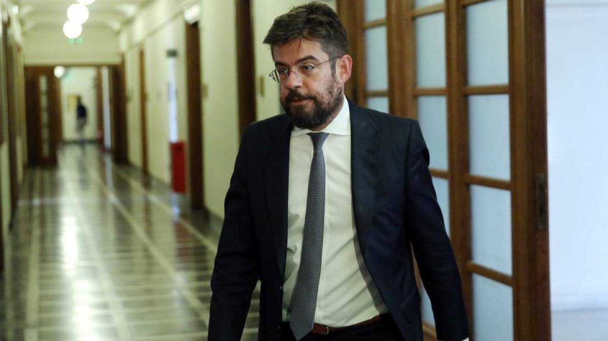 Καλογήρου για Novartis: Δεν τιμά τη Δικαιοσύνη αυτό που συμβαίνει
