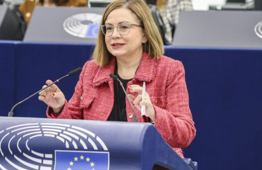Ευρωκοινοβούλιο: Αποφασίστηκε η άρση ασυλίας της Μαρίας Σπυράκη