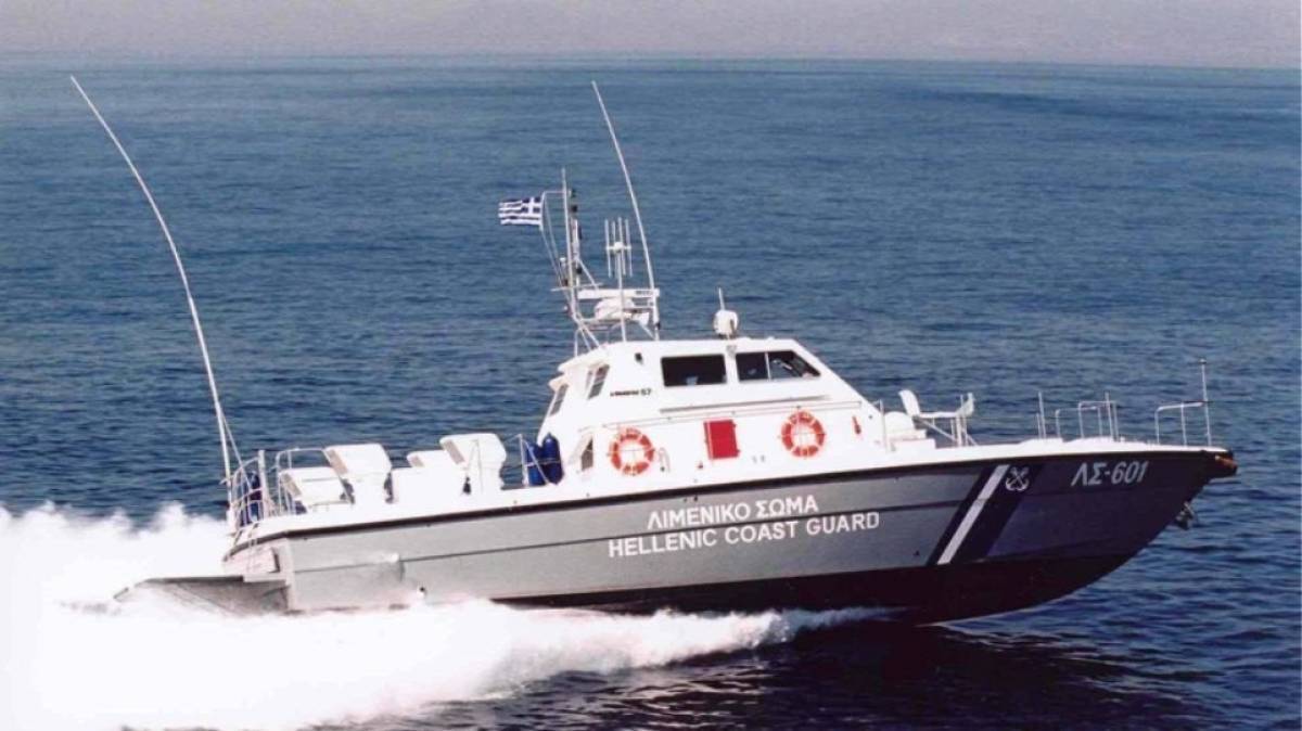 Διασώθηκαν 11 μετανάστες στη θαλάσσια περιοχή του Φαρμοκονησίου