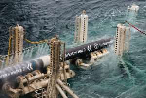 TurkStream: Ρεκόρ για τις εξαγωγές ρωσικού φυσικού αερίου τον Ιανουάριο