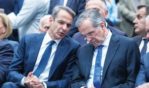 Συνεργάτης Σαμαρά προς Μητσοτάκη: Καλύτερα να ανησυχείς, παρά να γίνεσαι επαγγελματίας στην κυβίστηση