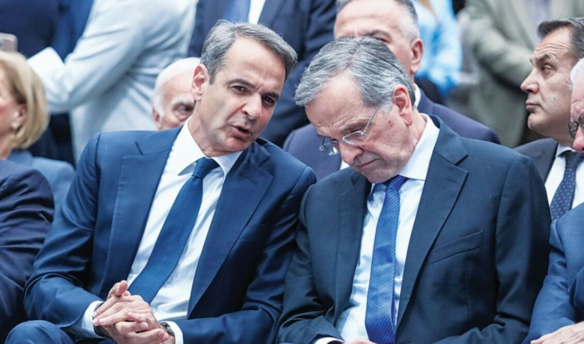 Συνεργάτης Σαμαρά προς Μητσοτάκη: Καλύτερα να ανησυχείς, παρά να γίνεσαι επαγγελματίας στην κυβίστηση