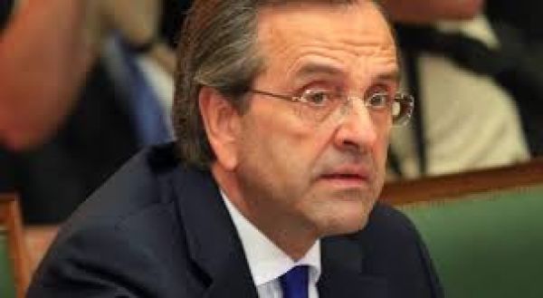Σαμαράς: Ο κόσμος θα αποφασίσει, ο κόσμος θα ψηφίσει