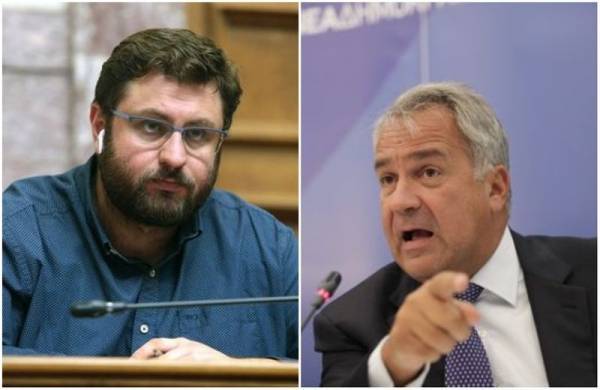 Ζαχαριάδης προς Βορίδη:Θα σας ταράξουμε στον έλεγχο και τη νομιμότητα