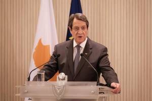 Αναστασιάδης για Nautical Geo: Η Τουρκία υπονομεύει την περιφερειακή ειρήνη