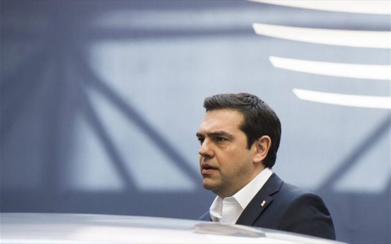 Τσίπρας: Δεν υπάρχει ανησυχία-Εφικτή η ολοκλήρωση αξιολόγησης μέχρι το Πάσχα