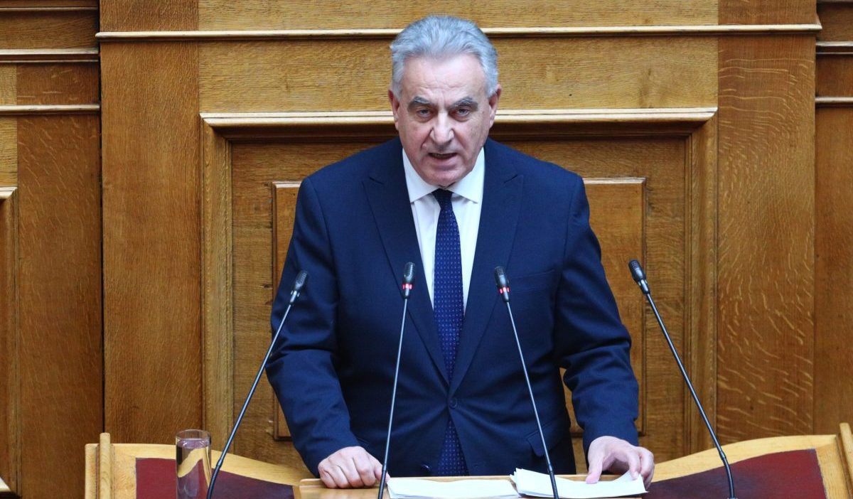 Νέος υφυπουργός Αγροτικής Ανάπτυξης ο Αθανάσιος Καββαδάς