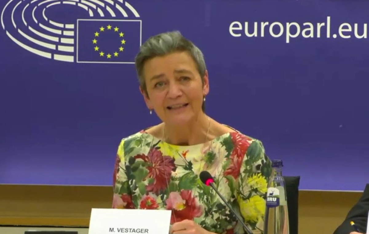 Βεστάγκερ στο Ευρωκοινοβούλιο: Πρέπει να αυξηθεί ο Προϋπολογισμός της ΕΕ